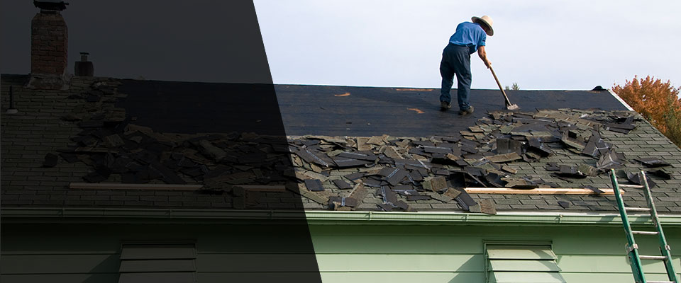Hazlet Roofing Contractors